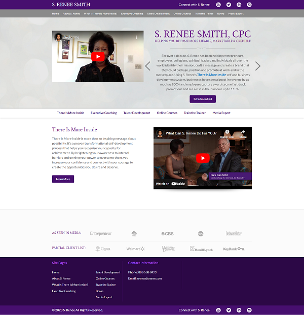 CMS and Web Portal